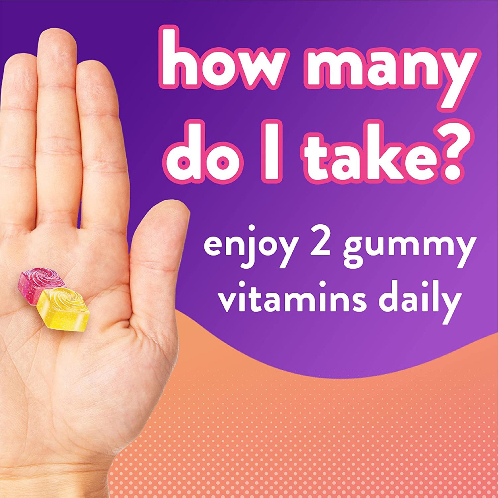 Vitafusion PreNatal Gummies Natural Raspberry Lemonade Flavor 02791701950