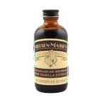 Nielsen-Massey Madagascar Bourbon Pure Vanilla Extract - 4 Fl. Oz. - Case of 8
