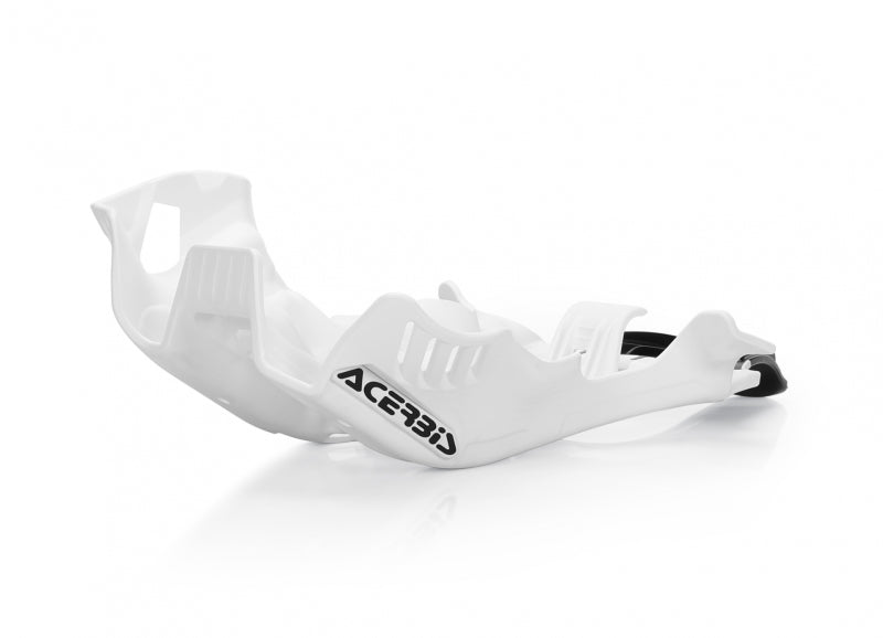 Acerbis 20-23 KTM/Husqvarna XC-W150tpi/ TE250i/300i/ 21-23 GasGas EC250/300 Skid Plate - Black 2791671035