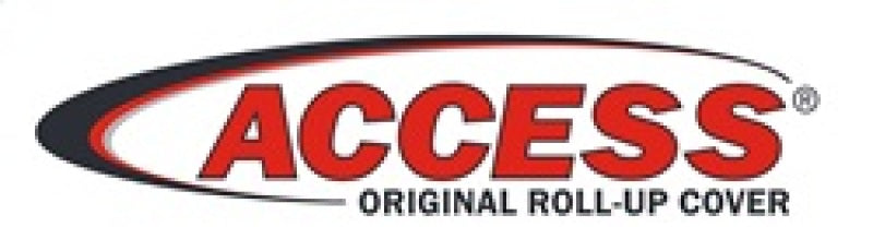 Access Original 04-15 Titan Crew Cab 5ft 7in Bed (Clamps On w/ or w/o Utili-Track) Roll-Up Cover 13159