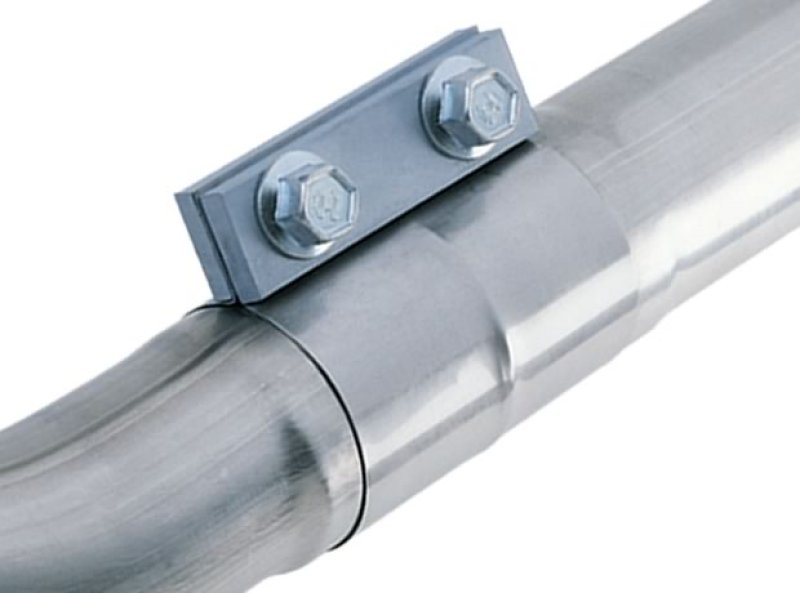 Borla Universal 3in Stainless Band Clamps 18006