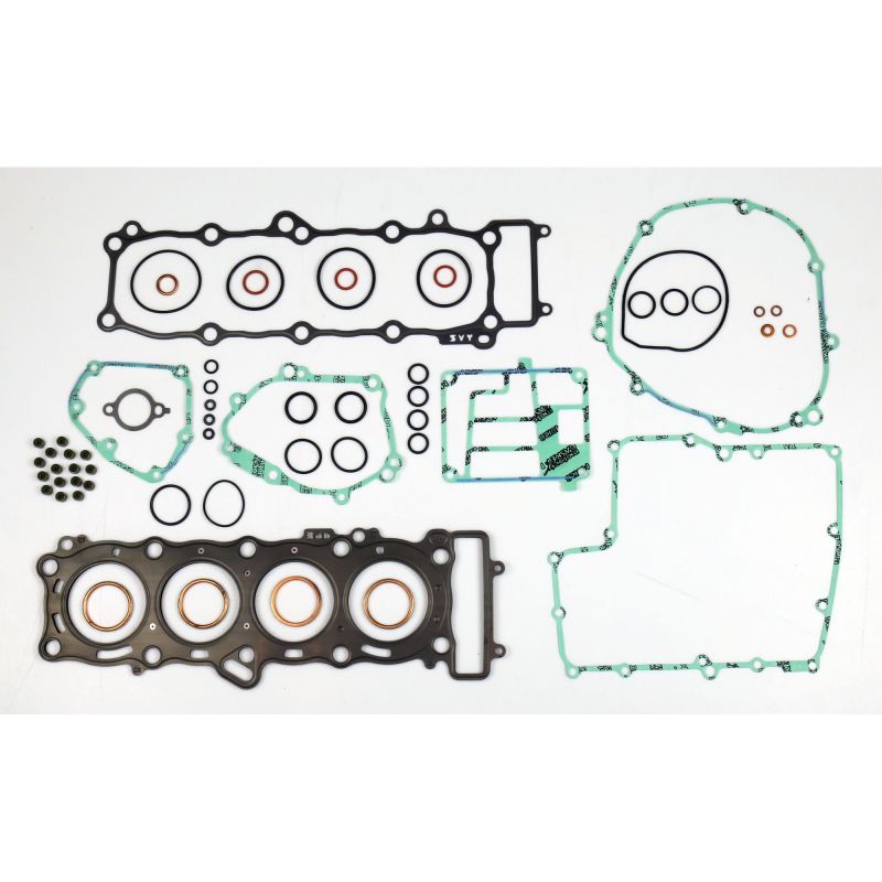Athena 11-15 Yamaha FZ8 800 Complete Gasket Kit w/o Valve Cover Gasket P400485870180