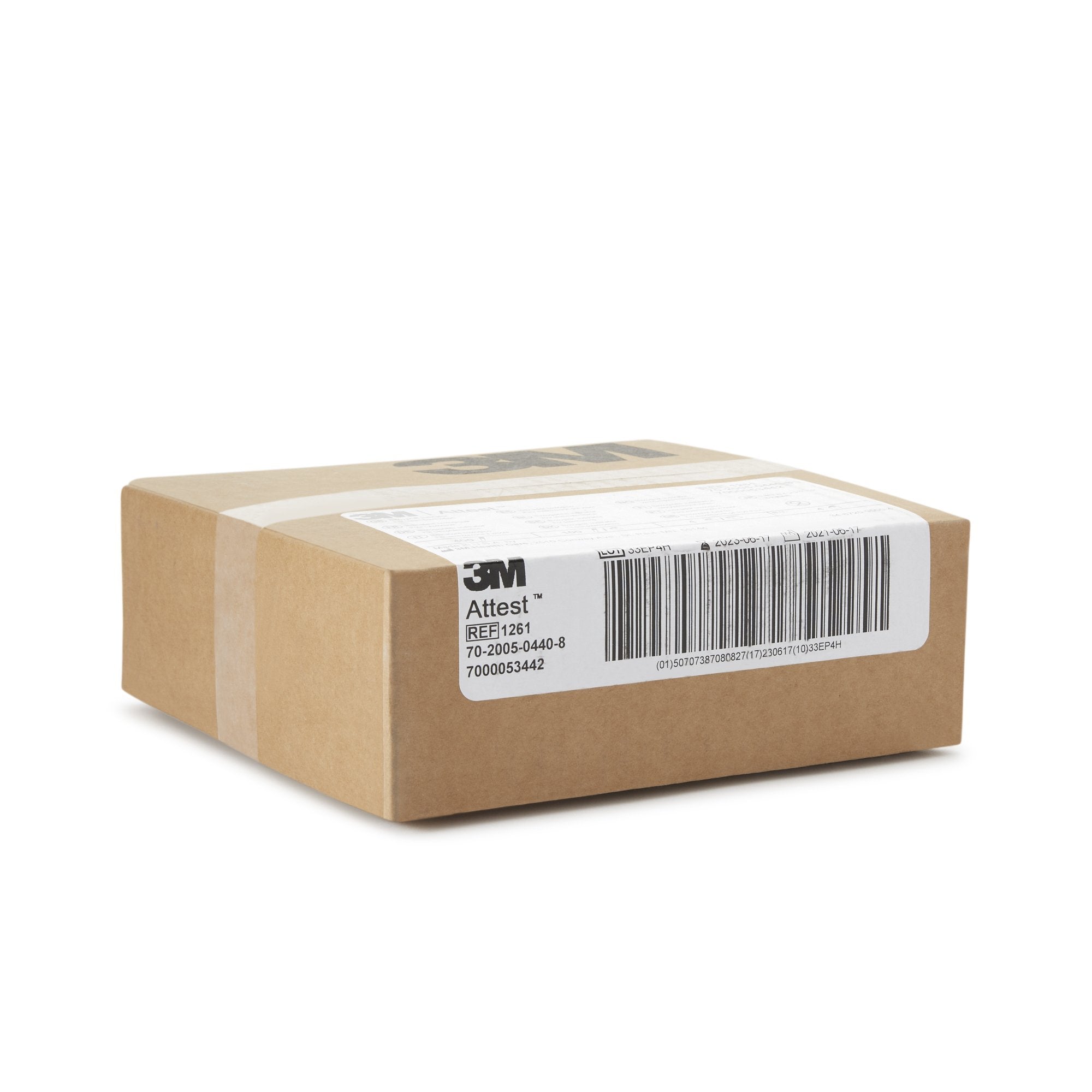 3M™ Attest™ Sterilization Biological Indicator Vial 1261