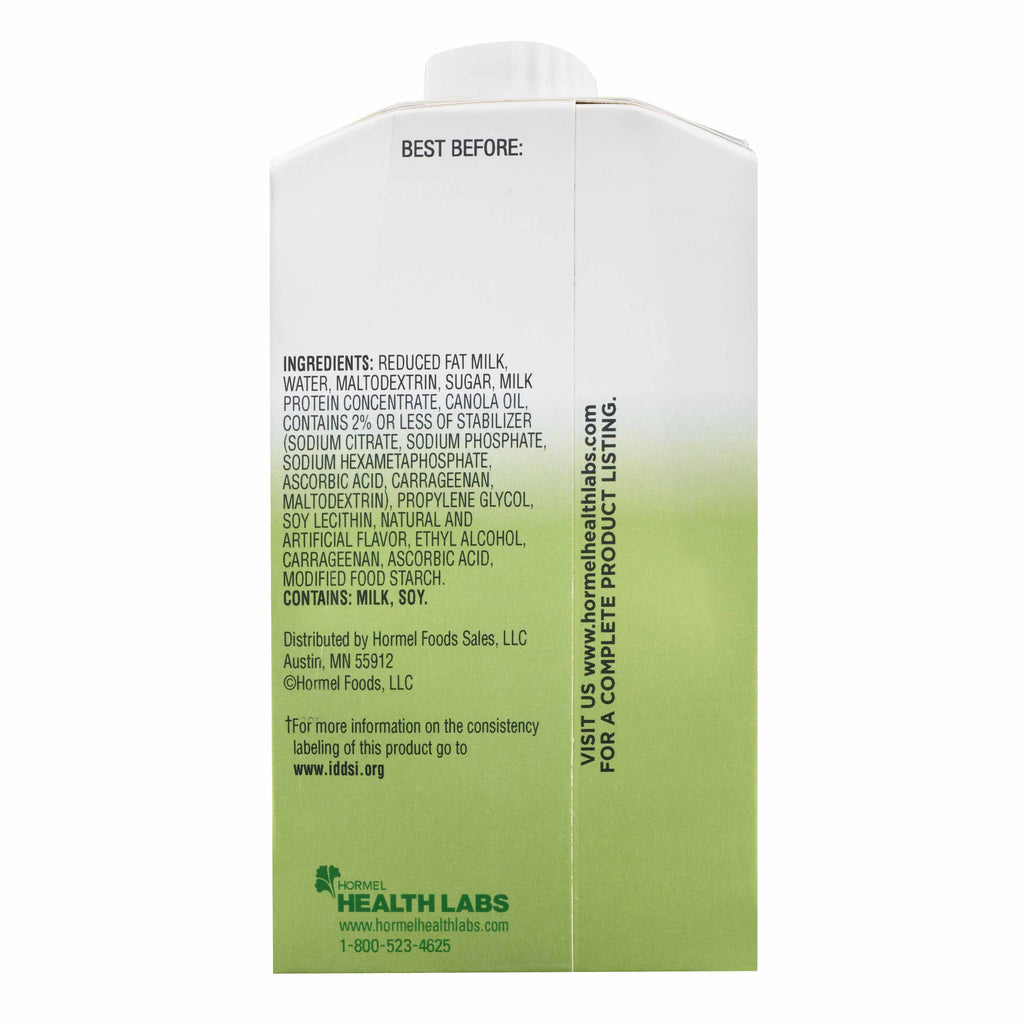 Vital Cuisine® 500 Shake Vanilla Nutrition and Recovery, 8.45-ounce carton 72504