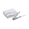 McKesson Toenail Clippers, Thumb Squeeze Lever 16-TNC01J