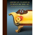 American Classical Furniture, 1810-40: Regional Identities in the Schrimsher Collection - Leather