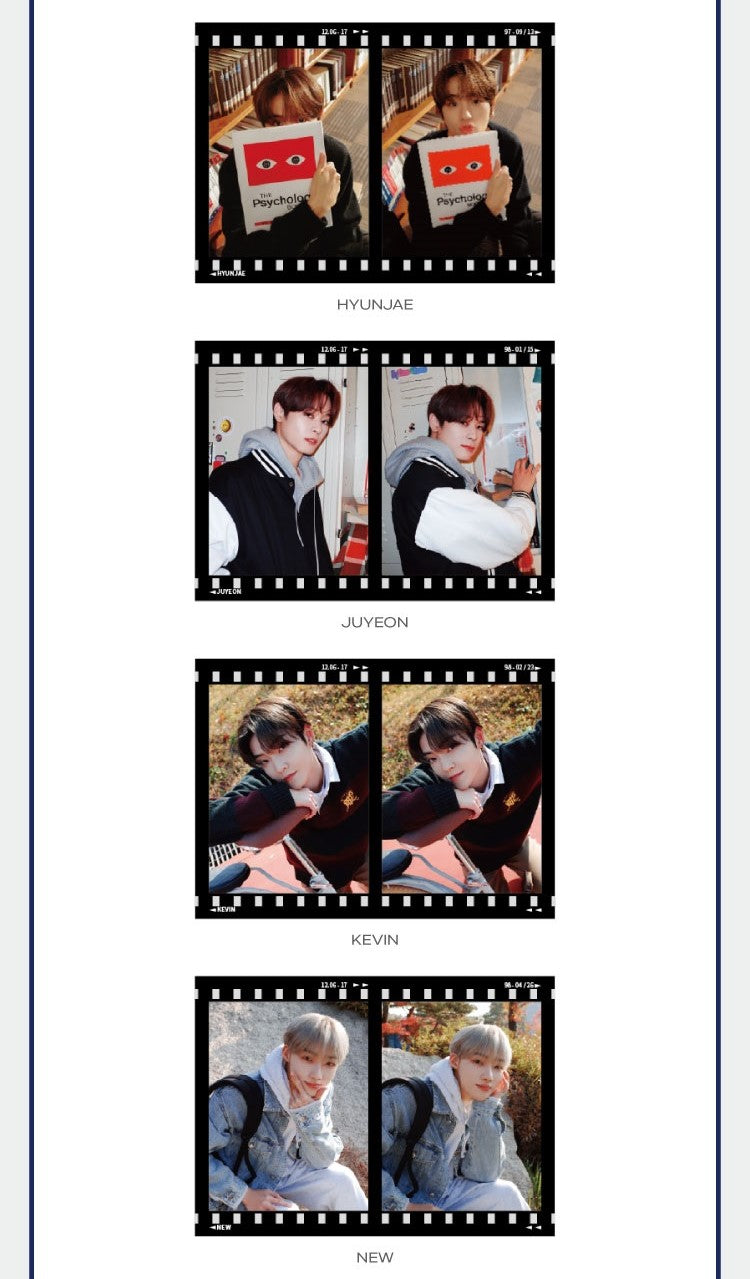 The Boyz 5th Anniv - The Azit Official MD