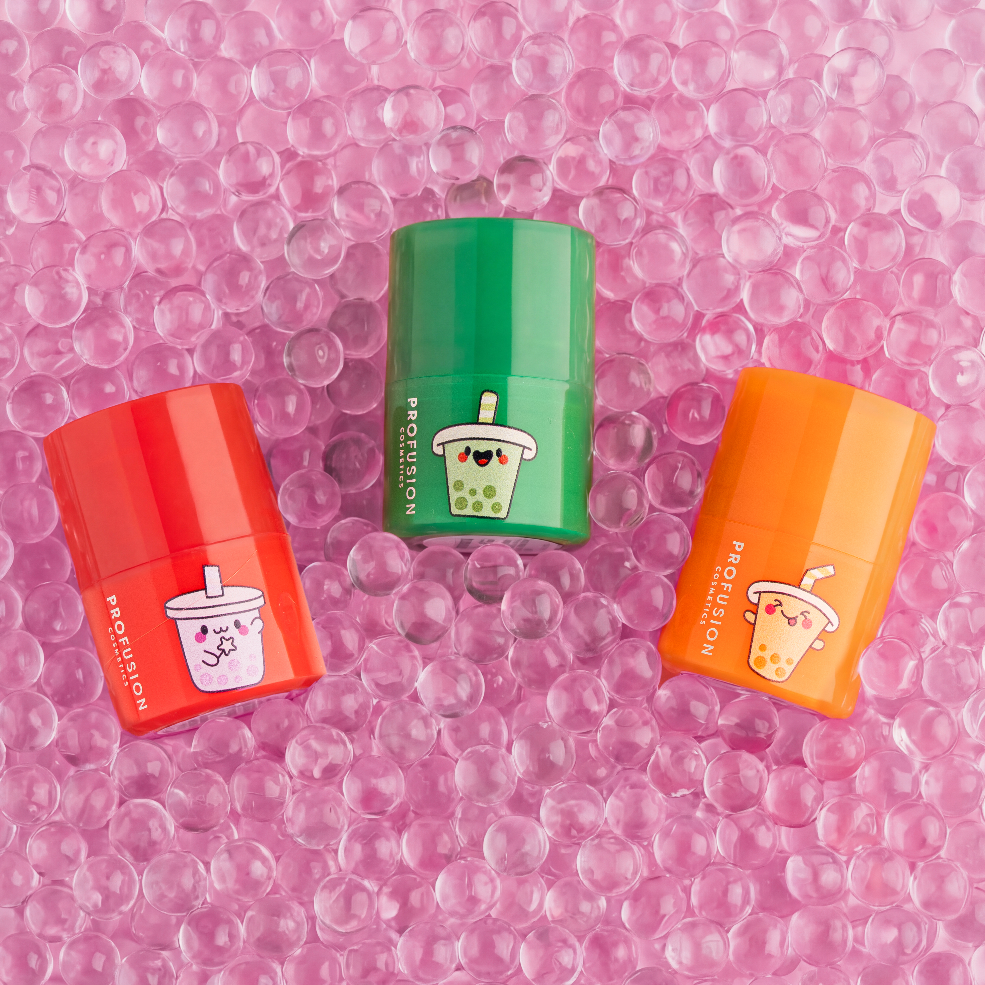 Boba Kiss Nourishing Lip Mask