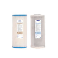 500/1000 GPD Whole House RO Filter Pack