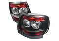 Spyder Auto Audi A4 96-01 Altezza Tail Lights Black