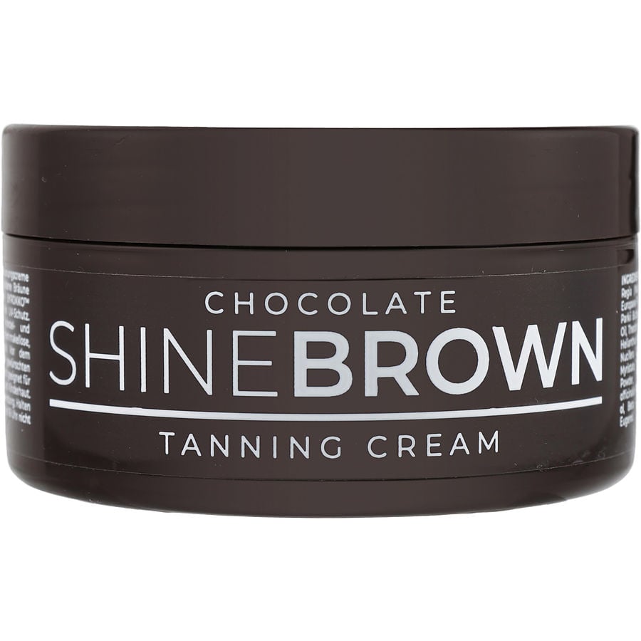 Shine Brown Chocolate Cream --200ml/6.7oz
