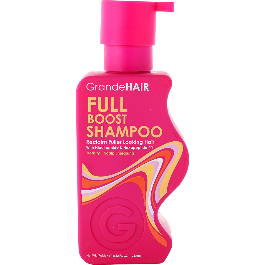 Grandehair Full Boost Shampoo 8.1 Oz