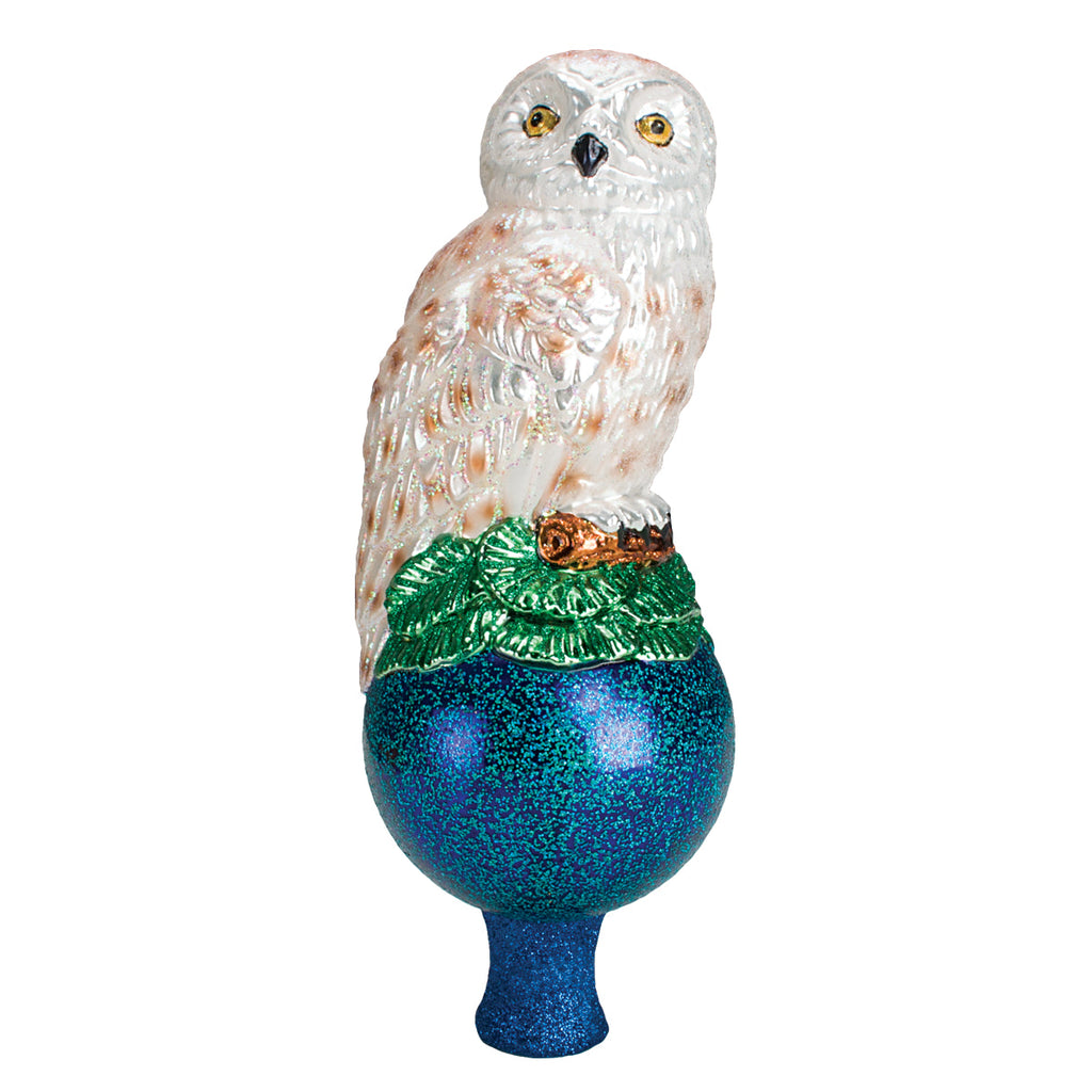 Owl Tree Top
