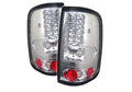 Spyder Auto Ford F150 Styleside 04-08 LED Tail Lights Chrome