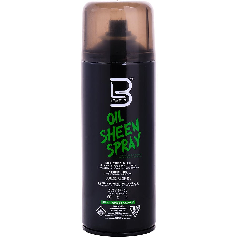 Oil Sheen Spray 12.95 Oz