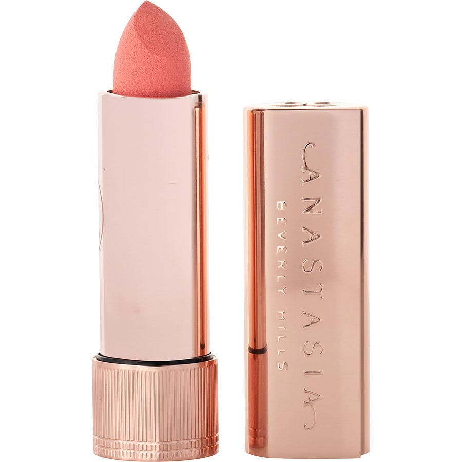 Anastasia Beverly Hills Matte Lipstick - # Hush Pink --3g/0.1oz By Anastasia Beverly Hills