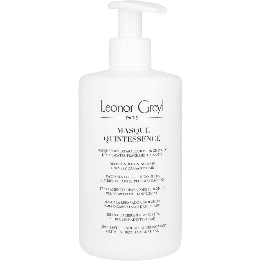Masque Quintessence (deep Nourishing Treatment Mask For Very Damaged Hair) 16.9 Oz