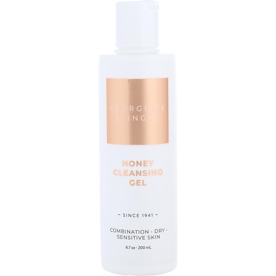 Honey Cleansing Gel --200ml/6.7oz