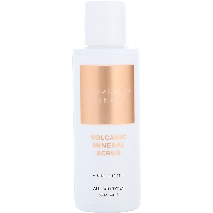 Volcanic Mineral Scrub --125ml/4.2oz