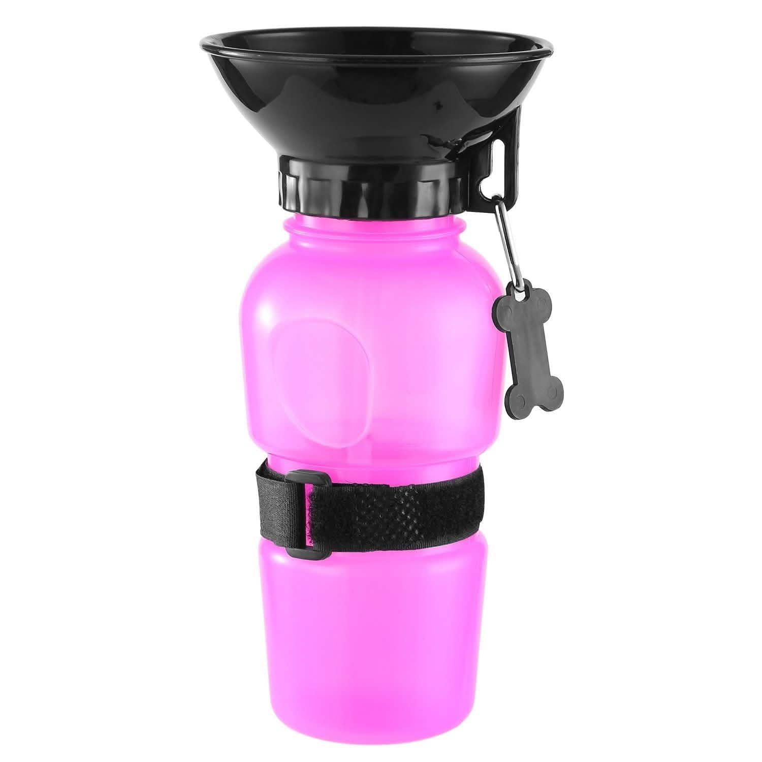 500ml Pet Water Bottle Portable Water Cup - PhishStones Products