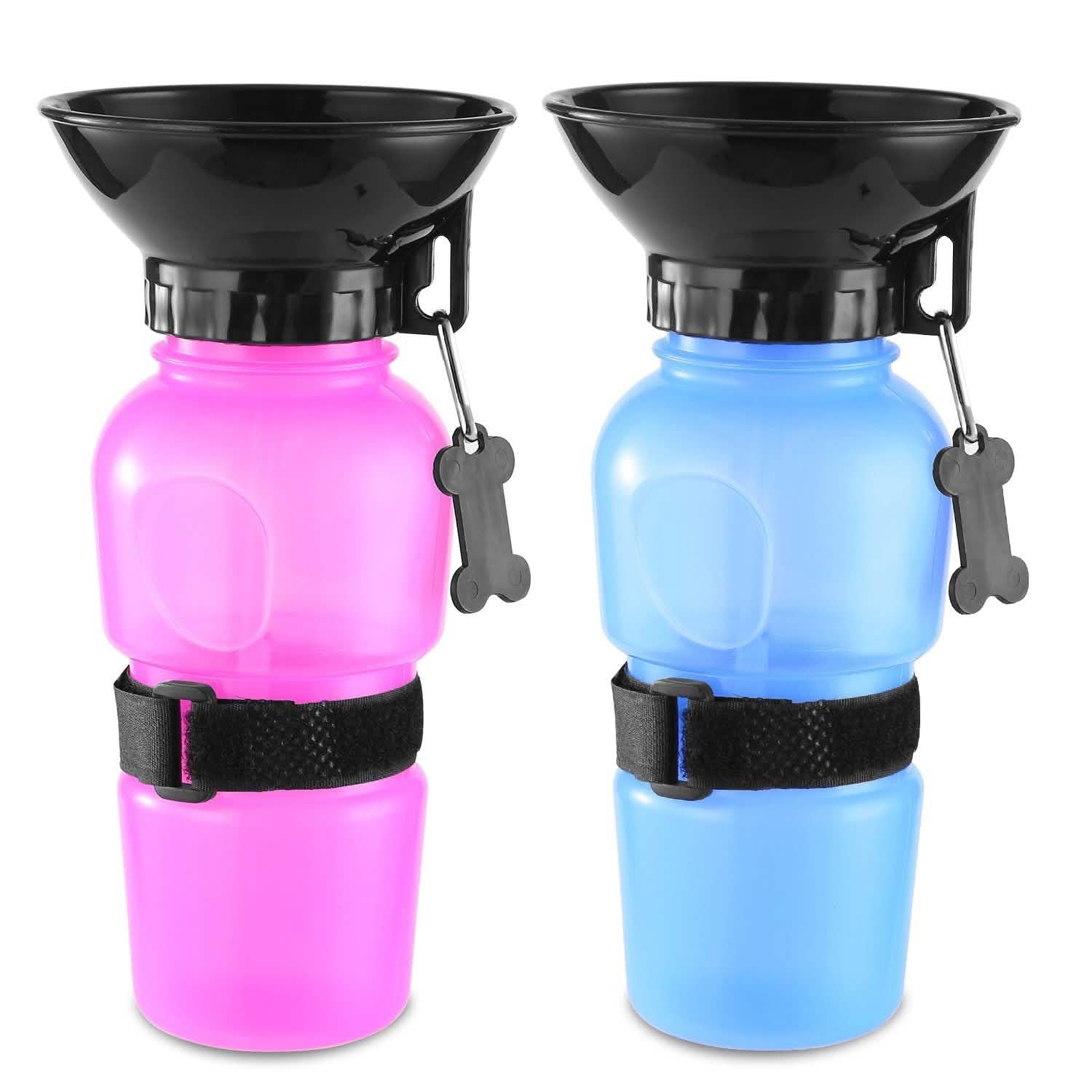500ml Pet Water Bottle Portable Water Cup - PhishStones Products