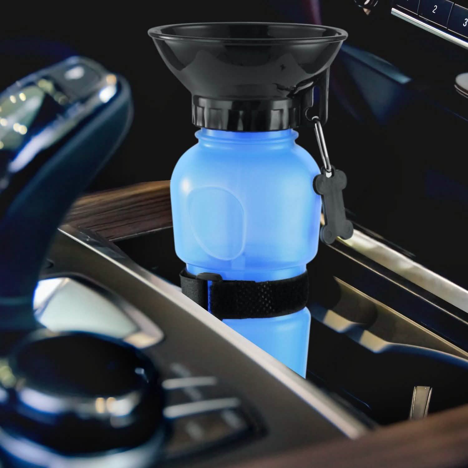 500ml Pet Water Bottle Portable Water Cup - PhishStones Products