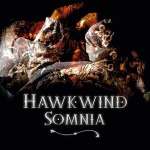 Hawkwind - Somnia (Limited Edition) - LP Vinyl