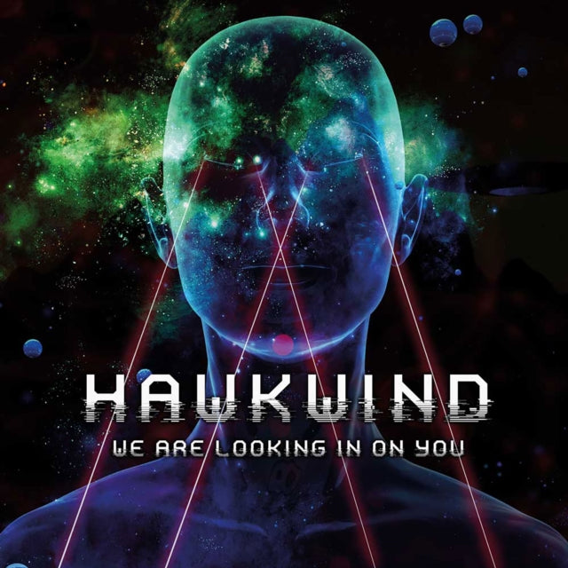 Hawkwind - Greasy Truckers Party (2LP) & We Are Looking In On You (2LP) & Future Never Waits (2LP)