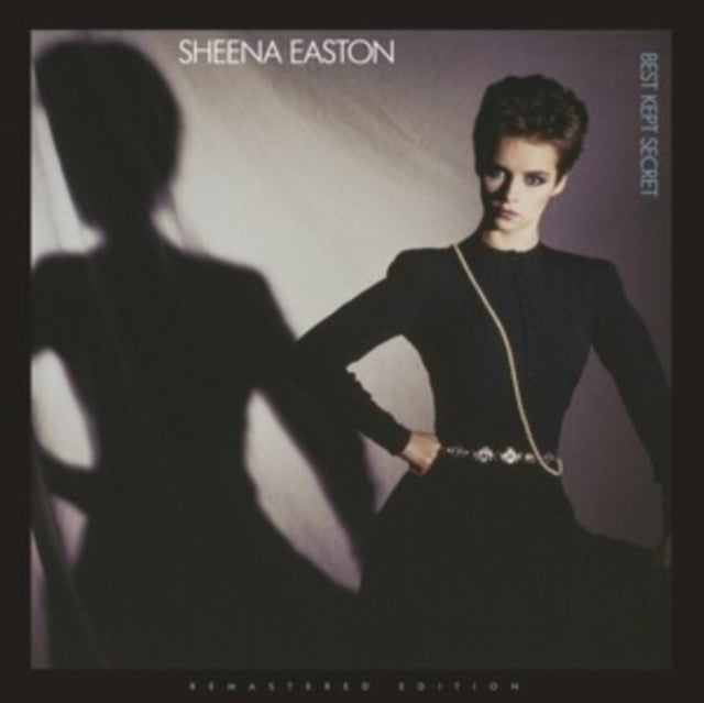 Sheena Easton - Best Kept Secret - LP Vinyl