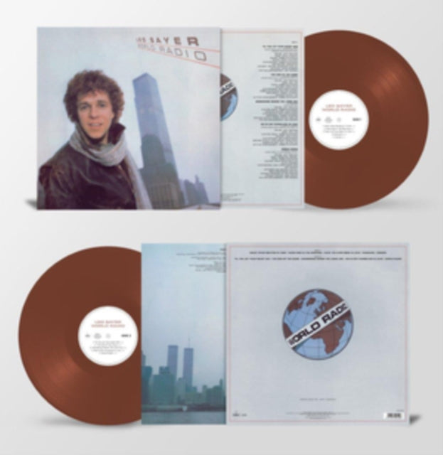Living In A Fantasy (180G/White LP Vinyl) & World Radio (180G/Brown LP Vinyl)