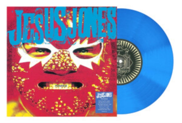 Perverse (Translucent Blue LP Vinyl/140G)