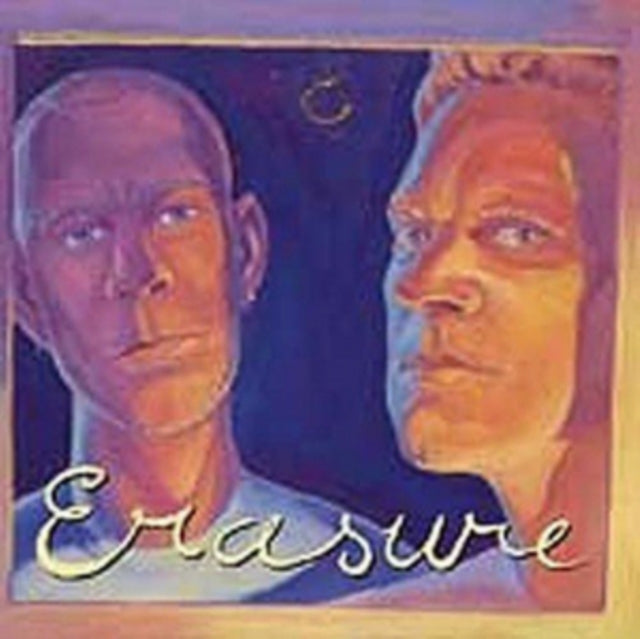 Erasure - Erasure (180G) & Neon & Wild & Neon - LP Vinyl Bundle