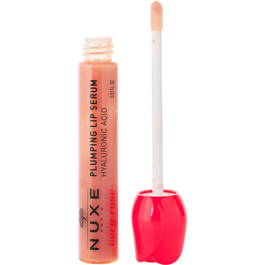 Very Rose Plumping Lip Serum With Hyaluronic Acid --10ml/0.27oz