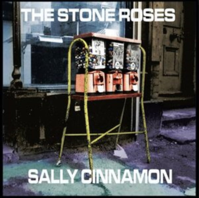 Sally Cinnamon/Live (Orange LP Vinyl)