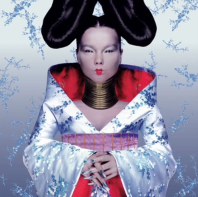 Debut & Homogenic & Vespertine & Greatest Hits & Medulla & Utopia & Selma Songs & Bastards: Remix