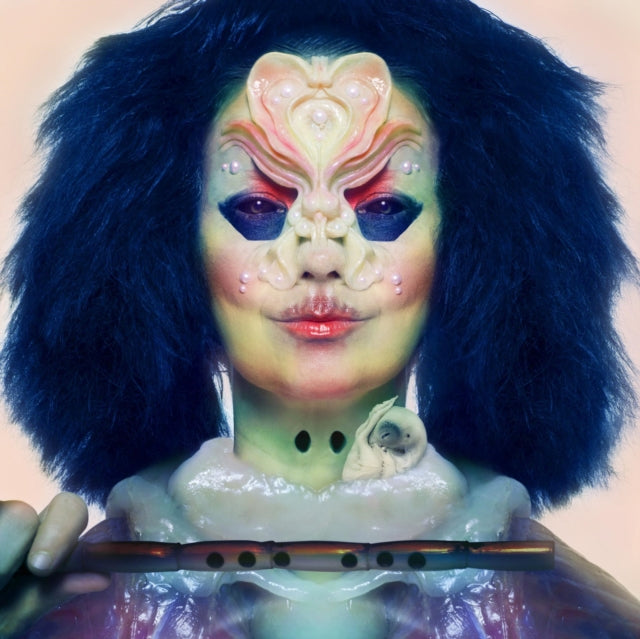 Bjork - Debut & Bastards: Remix & Vespertine & Post & Selma Songs & Greatest Hits & Homogenic & Utopia & Medulla - LP Vinyl Bundle
