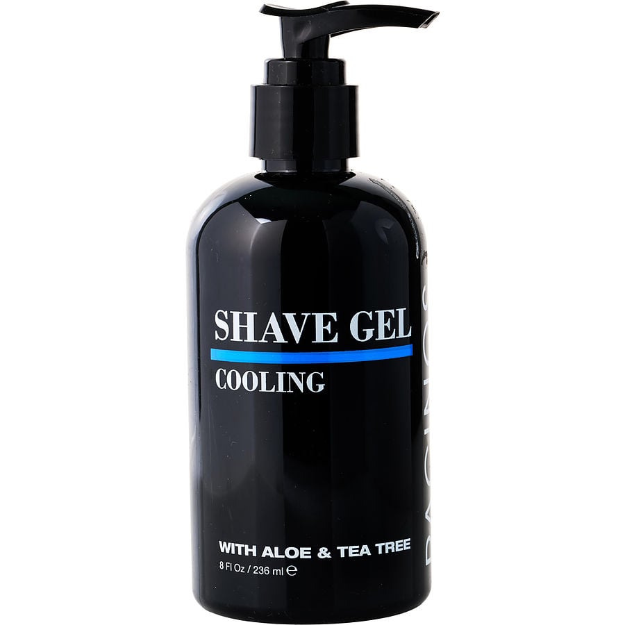 Cooling Shave Gel 8 Oz