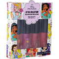 Disney Princess Lip Oil Collection: Apple + Cherry + Strawberry + Vanilla --4x4ml/0.13oz