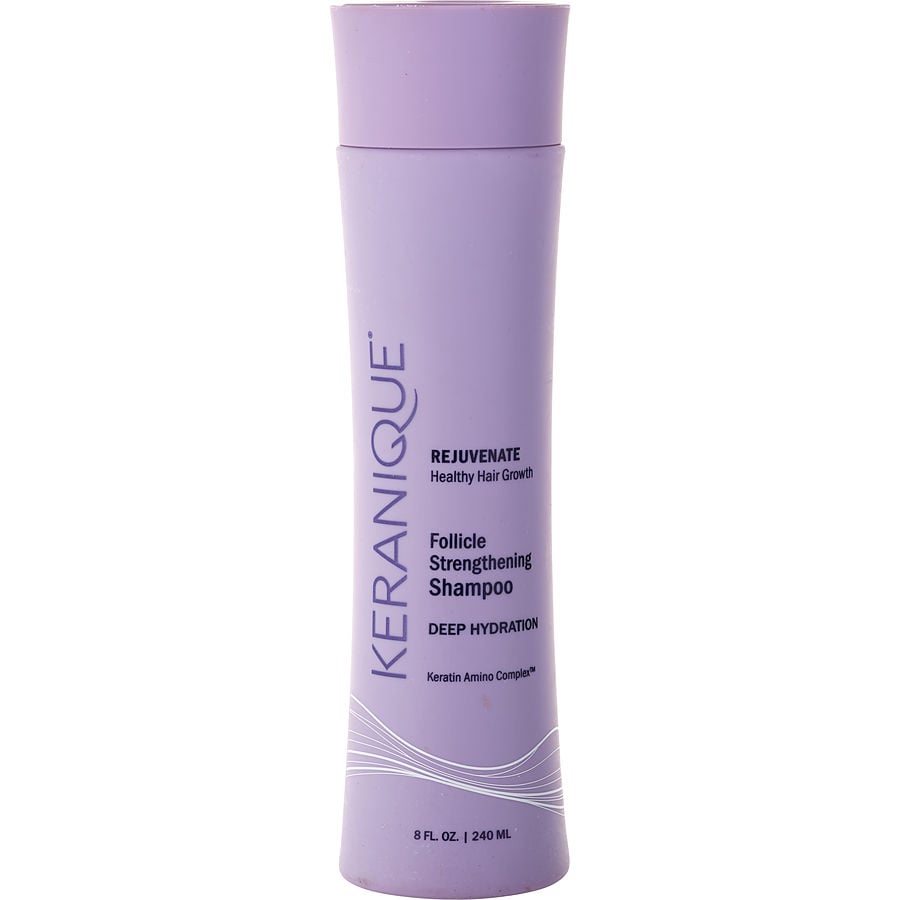 Deep Hydration Follicle Strengthening Shampoo 8 Oz