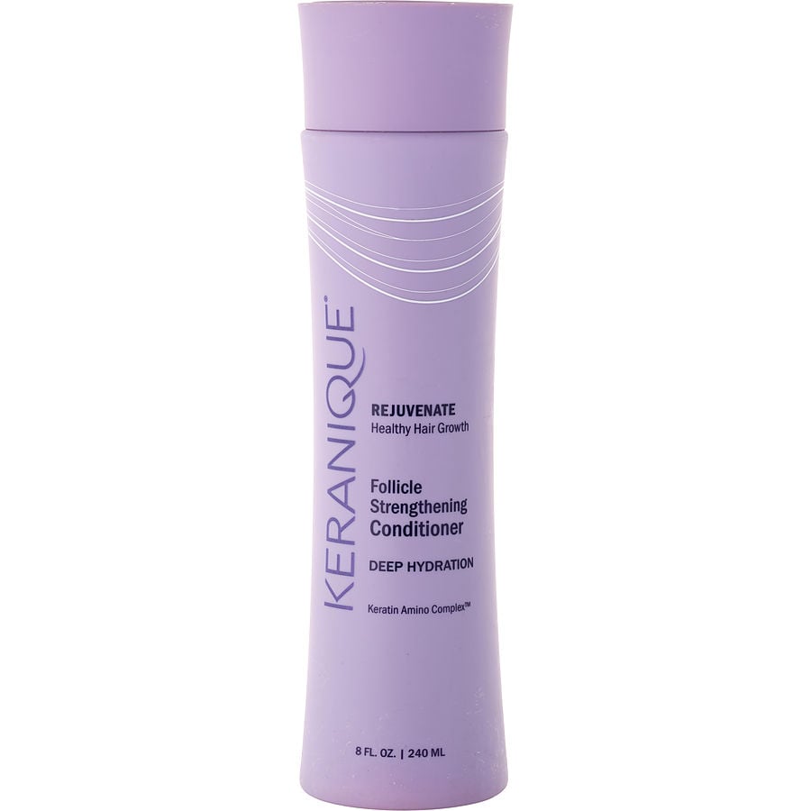 Deep Hydration Follicle Strengthening Conditioner 8 Oz
