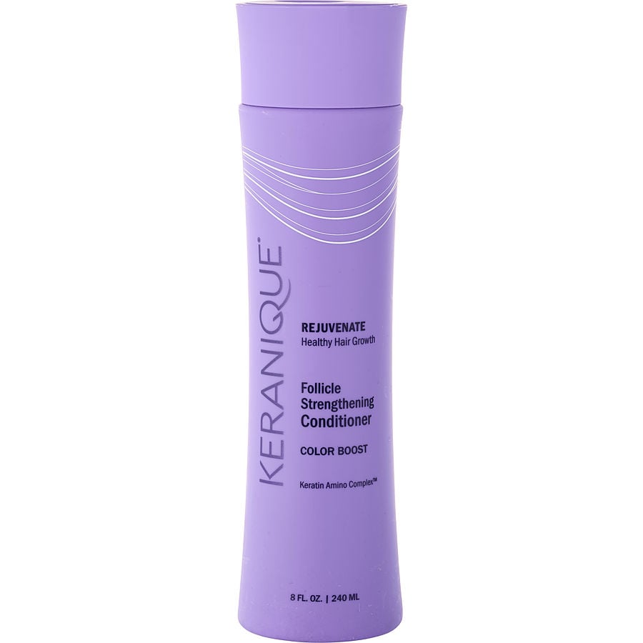 Color Boost Follicle Strengthening Conditioner 8 Oz