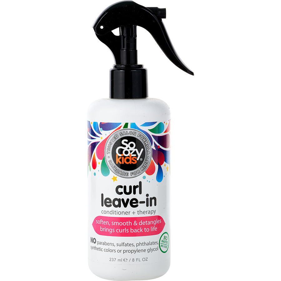 Curl Leave-in Conditioner + Therapy 8 Oz