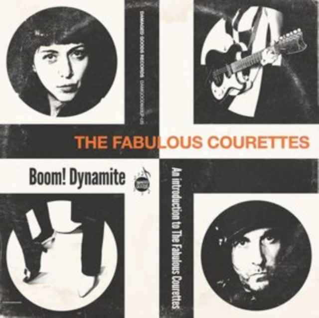 Boom! Dynamite (Orange LP Vinyl)
