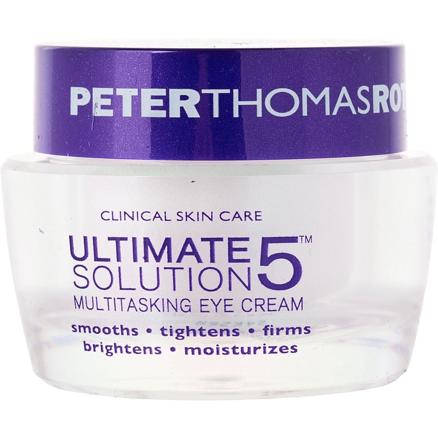 Ultimate Solution 5 Multitasking Eye Cream --15ml/0.5oz