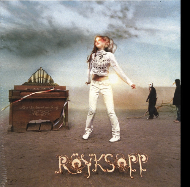 Royksopp - Understanding - LP Vinyl