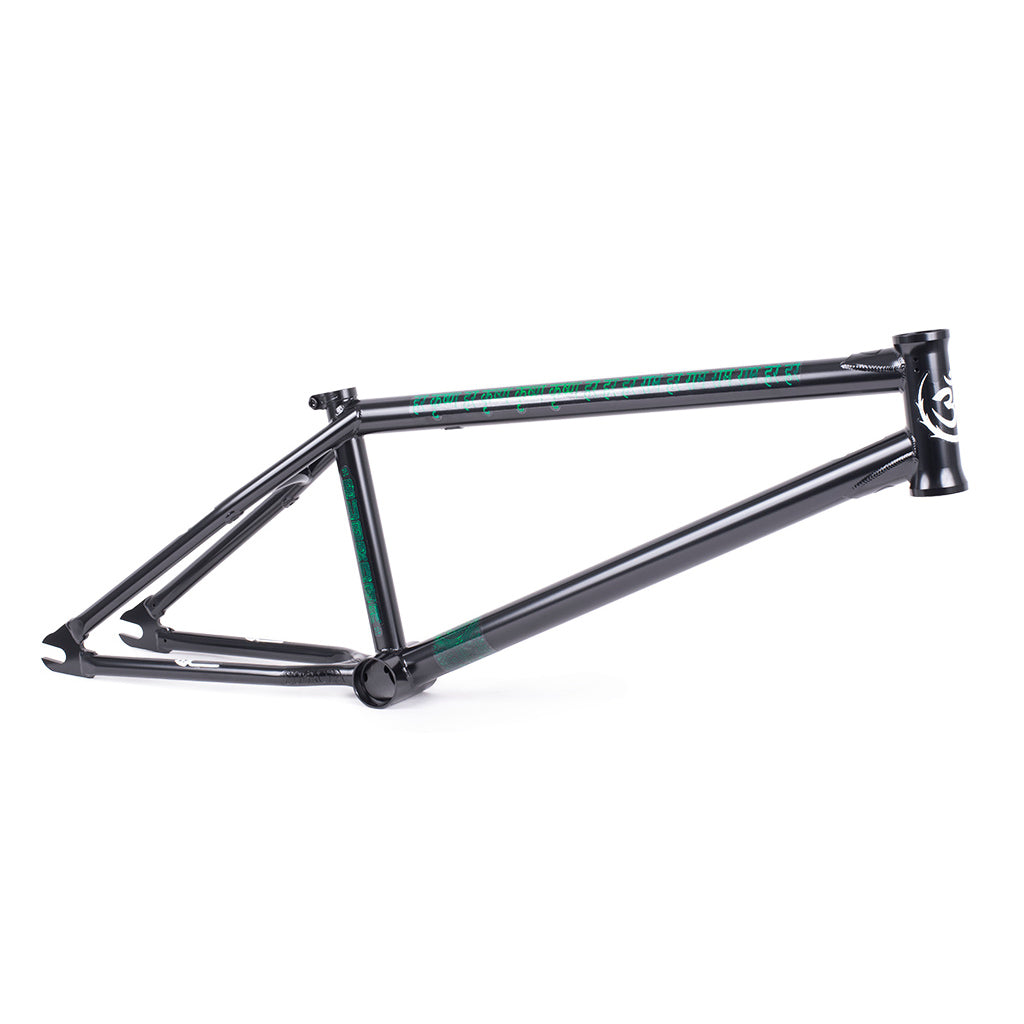 Subrosa BMX Om V2 Frame 21″ - Matte Black