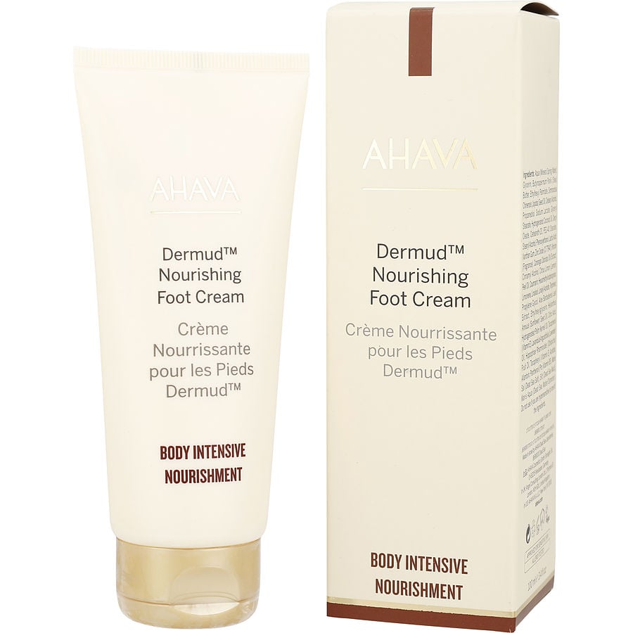 Dermud Nourishing Foot Cream  --100ml/3.4oz