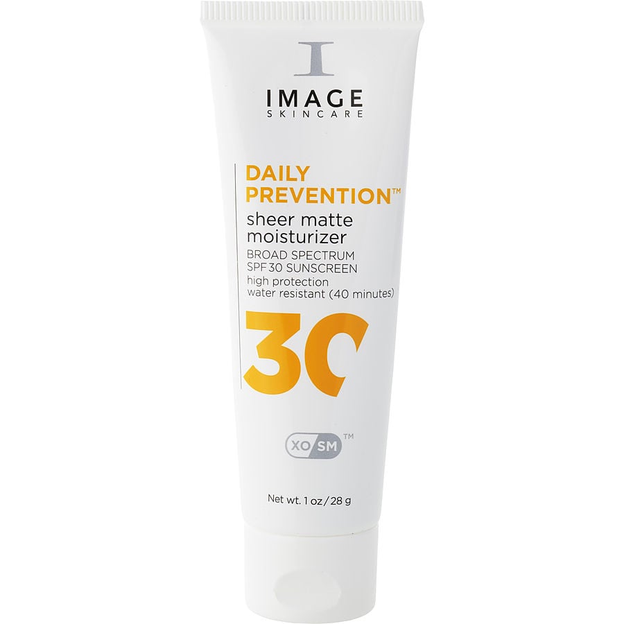 Daily Prevention Sheer Matte Moisturizer Spf 30 --28g/1oz