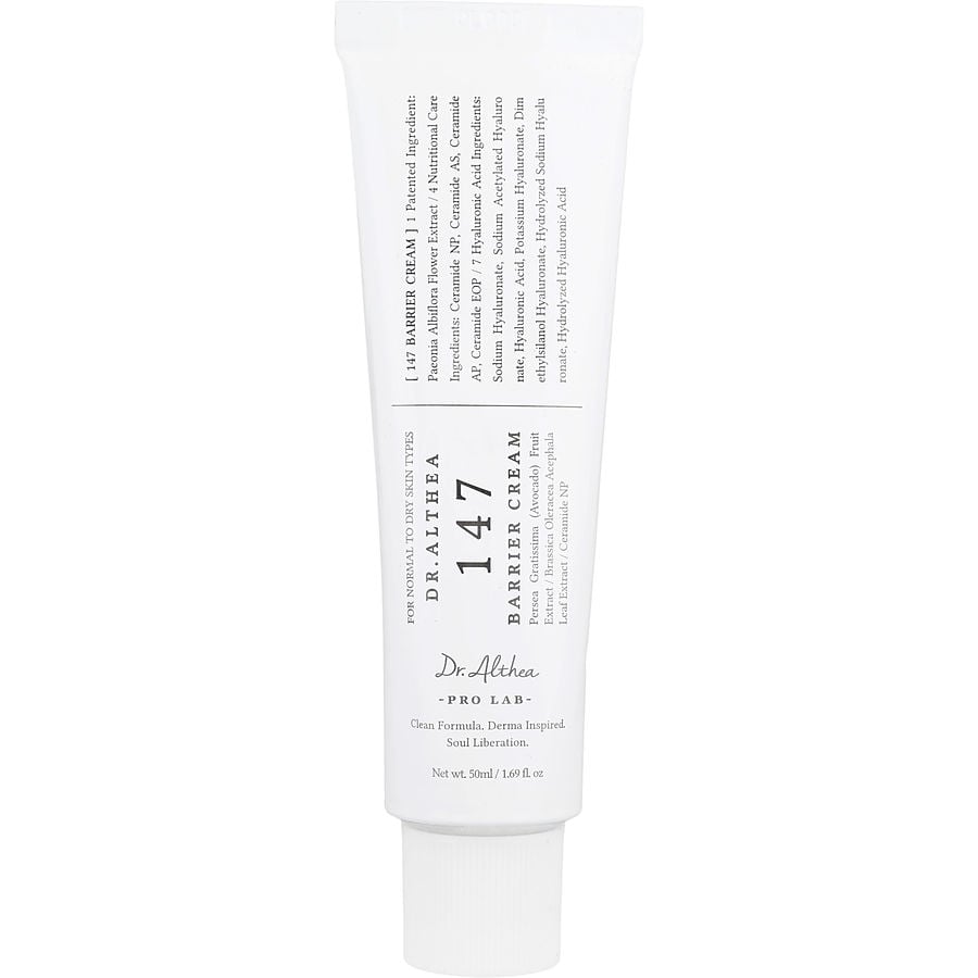 147 Barrier Cream For Normal To Dry Skin --50ml/1.7oz
