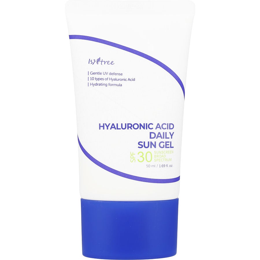 Hyaluronic Acid Daily Sun Gel Spf 30  --50ml/1.7oz